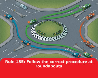 roundabouts
